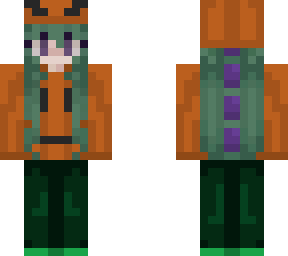 pumpkin stego???