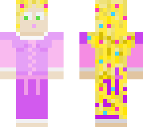 purple princess