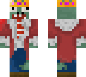 pvz zombie king