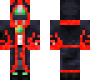 red skin