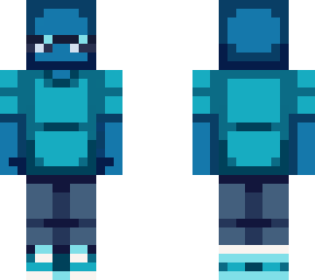 same skin just a blob lol updated!
