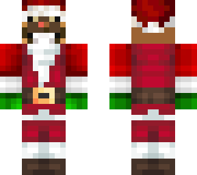 santa bidoof (with hat)