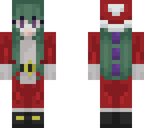 santa stego