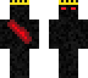 stabbed dark king