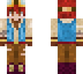 steampunk boy