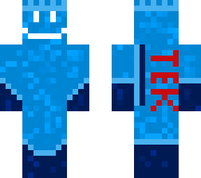 tek skin
