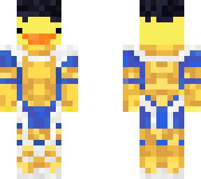 the immortal as a duck