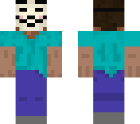 totally legit steve