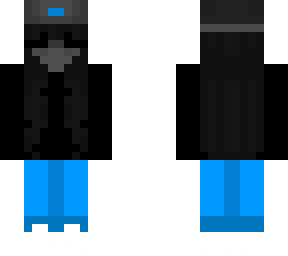 ushanka blue