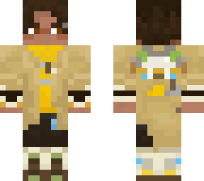 overwatch | Minecraft Skins