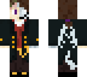 vexsprite37 villain outfit
