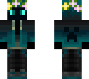 warden flower crown