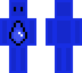 water blob
