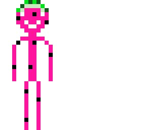 watermelon stickman
