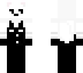 white cat