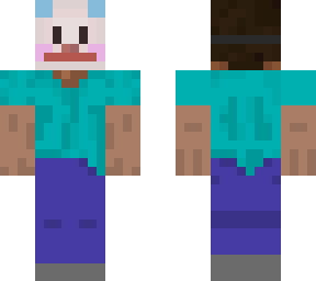 . clown .