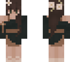 ~ floral raiment ~