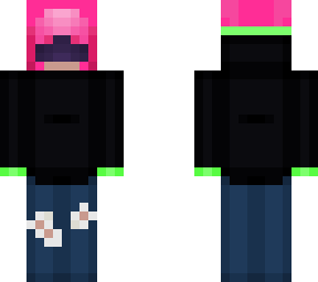 . pink error .