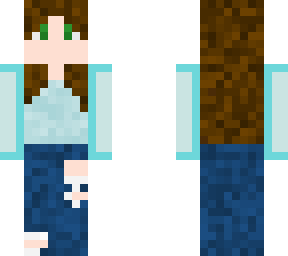 @johnnahope skin (day in may!!)