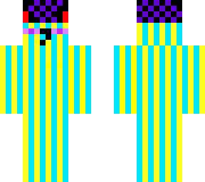 2 color enderman