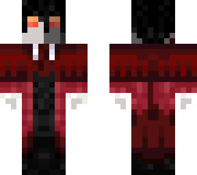 alucard no smile wide