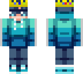 arnav skin with techno