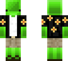 averythemayo as a duck
