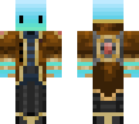 blue gradient engineer
