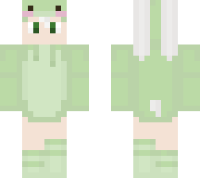 bunny frog