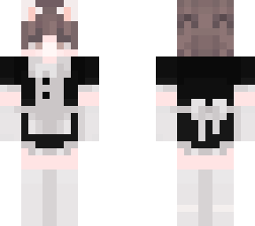 cat maid
