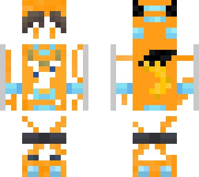 chromeblaze human edition
