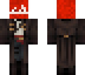 coat red
