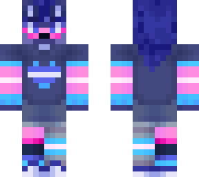 cobalt pride outfit