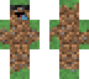 cool grass dirt noob