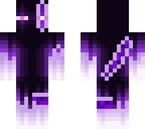 damaged enderman