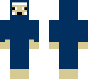 dark blue sheep