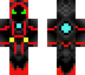 devilwish hacker hodded skin