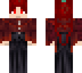 female red chronicles