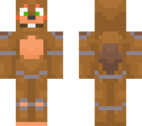 fnaf 6 -el chip-