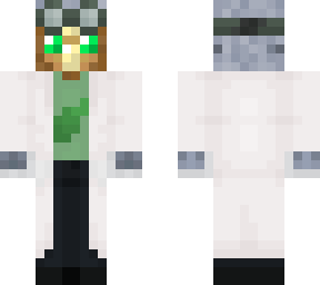 foolish qsmp2 lab worker