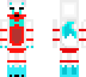 funtime foxy custom