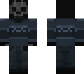 ghost in a sweater
