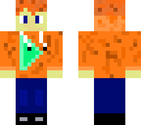 ginja mc 2026 orange