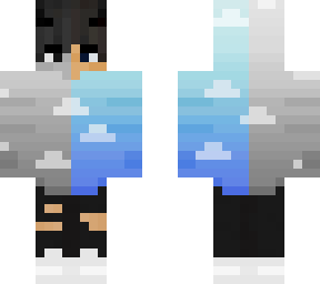 goodbye blue sky half and half corruption