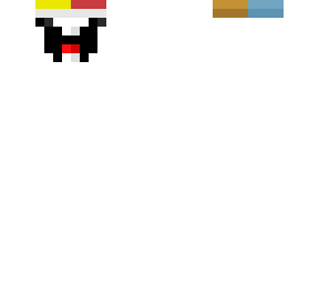 goofy arh skin