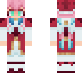 hyacine // honkai star rail