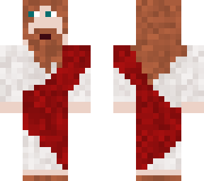 jesus skin