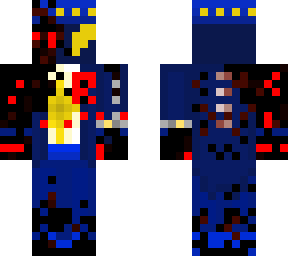 john doe-ified dracokillzyt