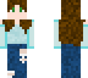 johnna's skin (wip)
