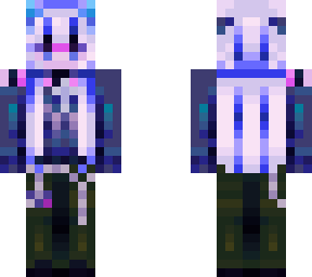 k e e d o - blue blaze